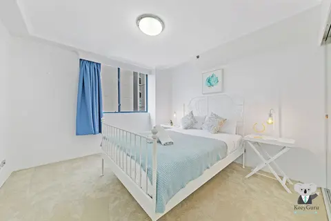 Kozyguru | Haymarket Syd | Overly Warm | 1 Bed Apt