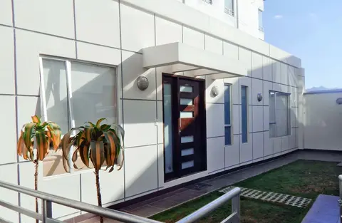 Minimalist Apartment
