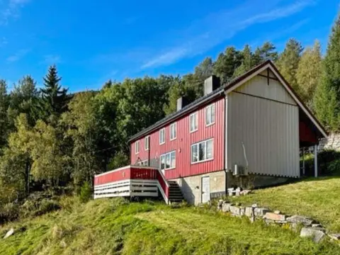 10 Person Holiday Home in Snillfjord-by Traum