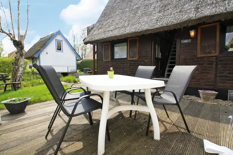 Bootshaus in Teterow - Formerly TUI