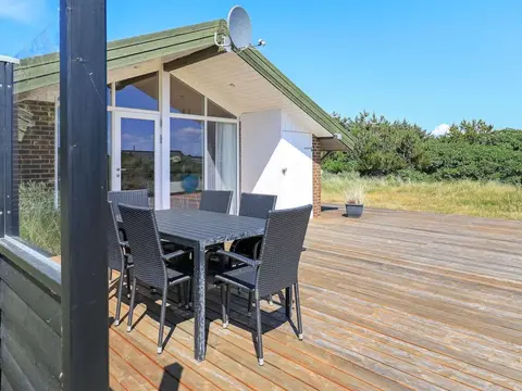 6 Person Holiday Home in Ringkobing
