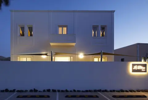 Le Blanc Nest