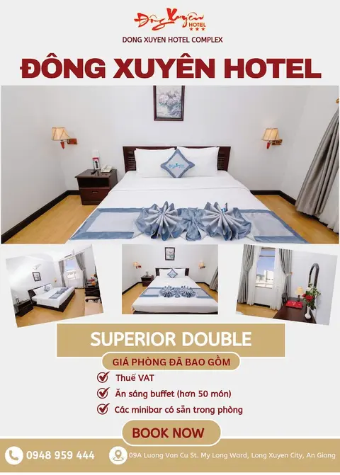 DONG XUYEN HOTEL