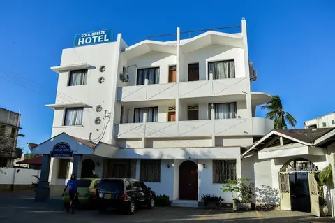 Cool Breeze Hotel Mombasa