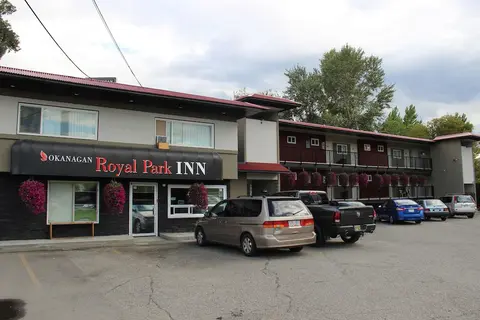 Okanagan Royal Park Inn by Elevate Rooms