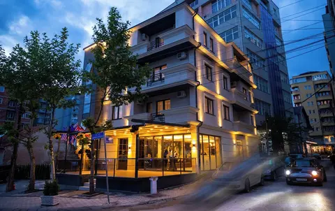 Hotel City Star