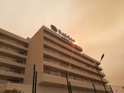 SALDAE HOTEL BEJAIA