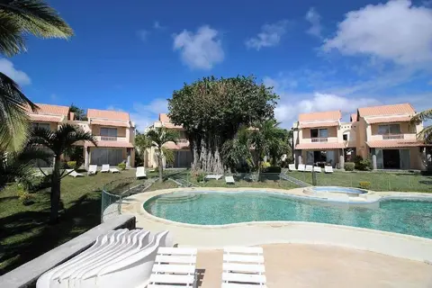 Private Beachfront Bungalow With Pool and Garden - by Feelluxuryholidays