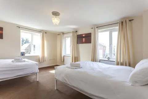 Hamber 4 bedroom house