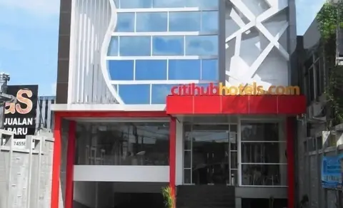 Citihub Hotel @Gejayan, Yogyakarta