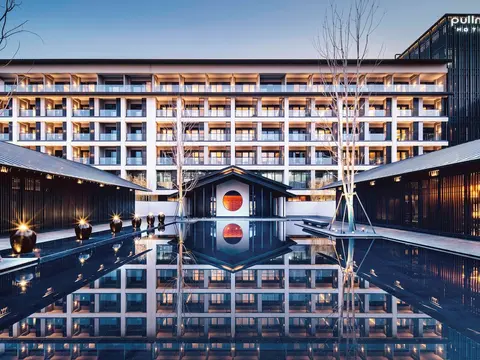 Pullman Nanchang Xinlv