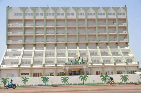 Royal Beach Hotel