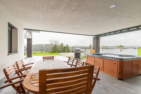 Villa Frigo Pool & Spa