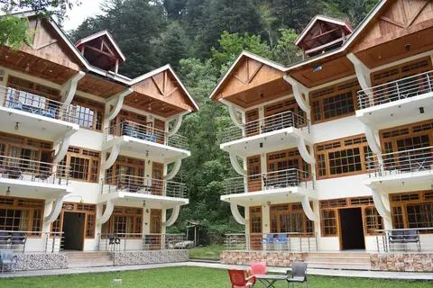 Heaven Rose Hotel & Restaurant New