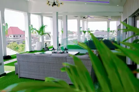 Luxury Apartment With sea View in Lekki/ajah