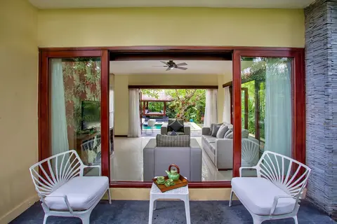Tiga Samudra Villa