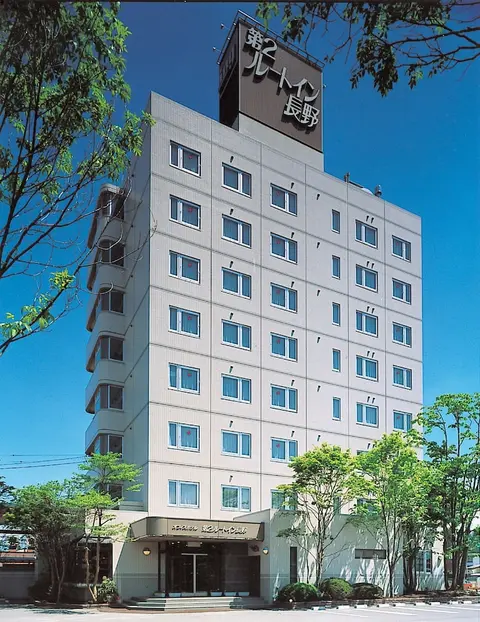 Hotel Route-Inn Dai-Ni Nagano
