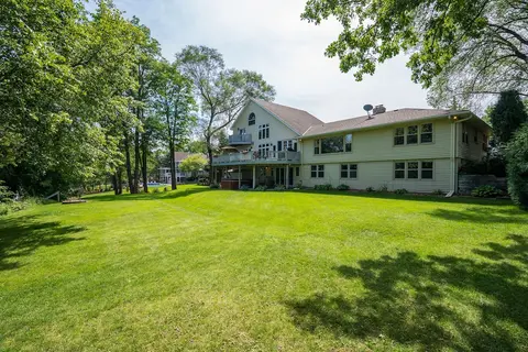 Manor on the River - Whole House