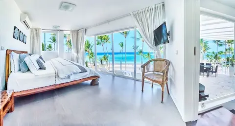 Stunning Ocean View Condo in Punta Cana