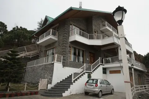 Echor The Rustic Retreat Kasauli