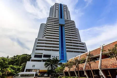 Patong Tower Beach Apartment By Seesea