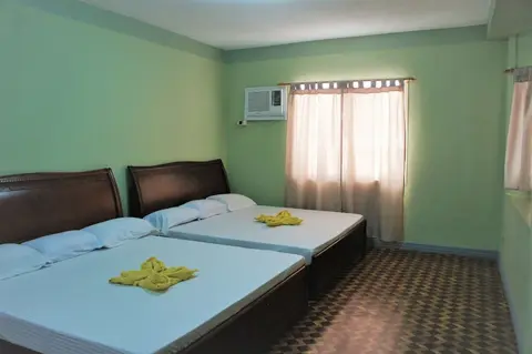Sarmiento Guest house