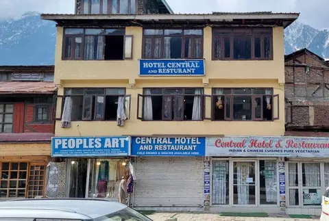 Central Hotel