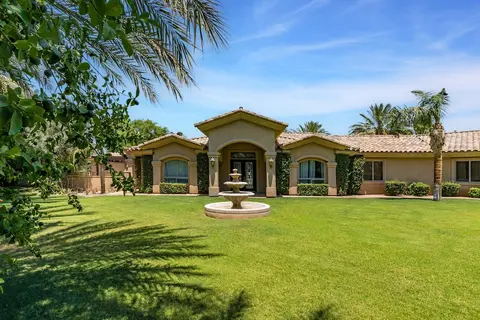 The Date Palm Estate by Avantstay Expansive Estate w/ Game Room, Backyard Oasis w/ Pool & Spa