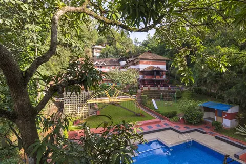 Upavan Resort