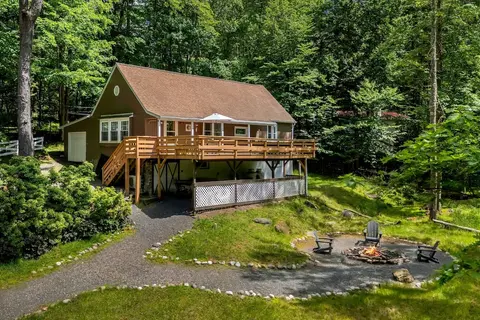 Sasa by Avantstay Deck Fire Pit Near Lake