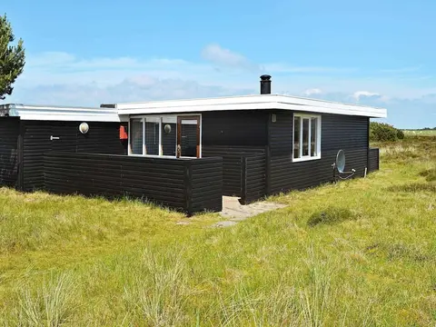 Child Friendly Holiday Home in Fanø near Sea