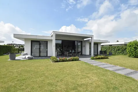 Pleasant Villa in Harderwijk With Fenced Garden