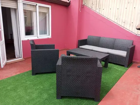 Atico con Terraza en Vilagarcia de Arousa