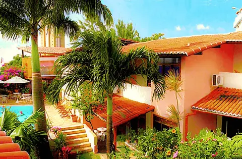 Apart Hotel Jardim