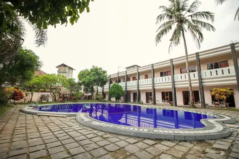 OYO 370 Hotel Sofia Pangandaran