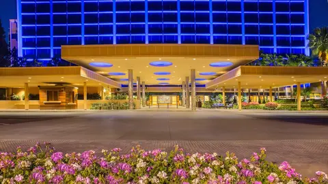 Disneyland Hotel