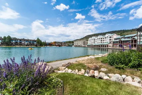 Clearwater Lofts #102, Building 2 by Summit County Mountain Retreats