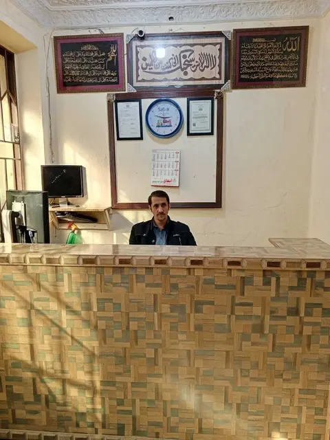 New Al Hayat Hotel