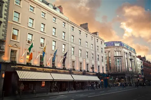 The Mercantile Hotel