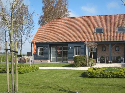 Holiday Home in Zuidzande With Sauna