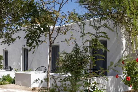 Naxos Green Village Hotel