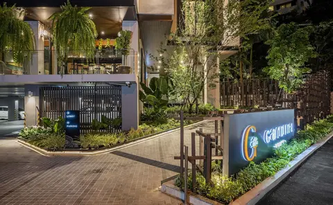 Gardina Asoke Hotel & Residence