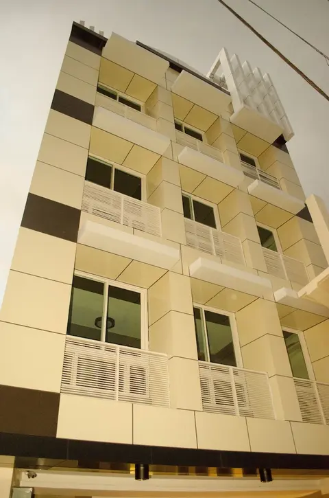 Palawan Palm Suites