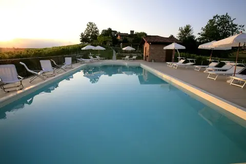Castello di Razzano, The Originals Relais (Relais du Silence)