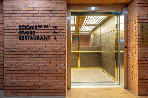 Boutique Hotel Calligraphy