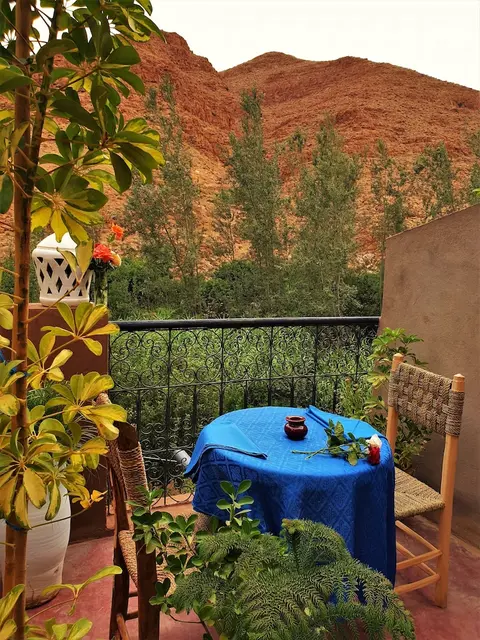 Maison D'Hote Argana
