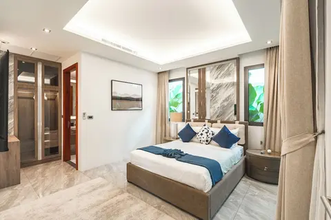 3BR Villa Pool Near Top Beaches V229