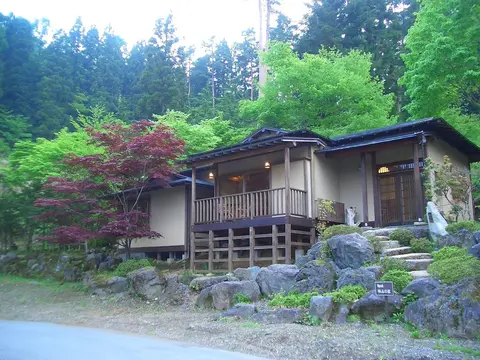Yasuragino Bettei Shikitei