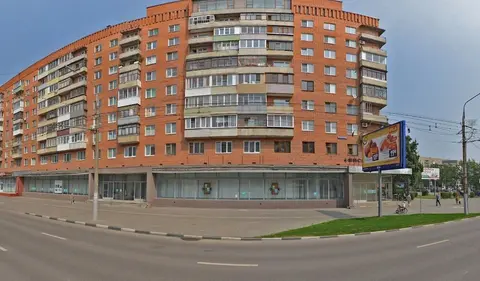 Inndays on Krasnoarmeiskiy 16