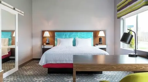 Hampton Inn & Suites Cheyenne, Wy
